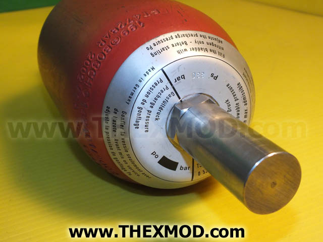 Valve - PT472BAR-2