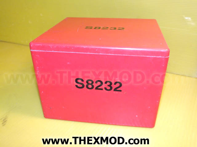 Box Storage - Red - 140mm x 195mm 195mm-1