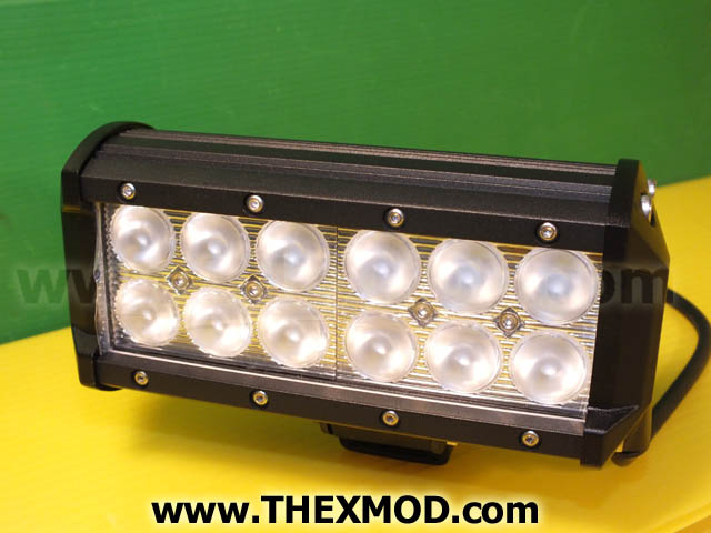 Light - Work - LED 6.5 Inch - 36W - Spot-1
