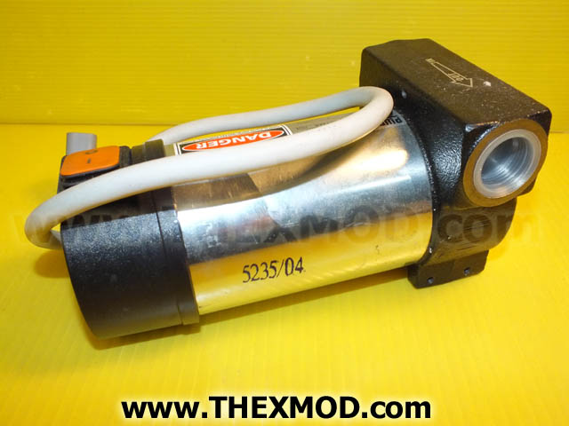 Pump Fuel - Electrical Motor - 70-99-918-2
