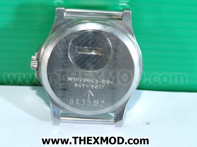 G10 Watch - issued - 6435/82-2