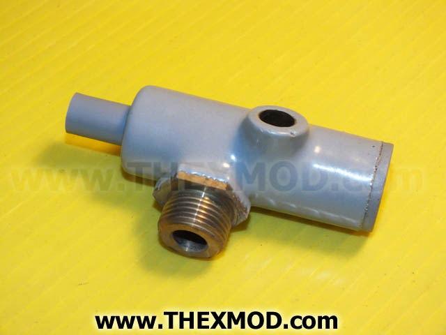 Valve - Stop-check - 3/4in UNF - FV607688-1