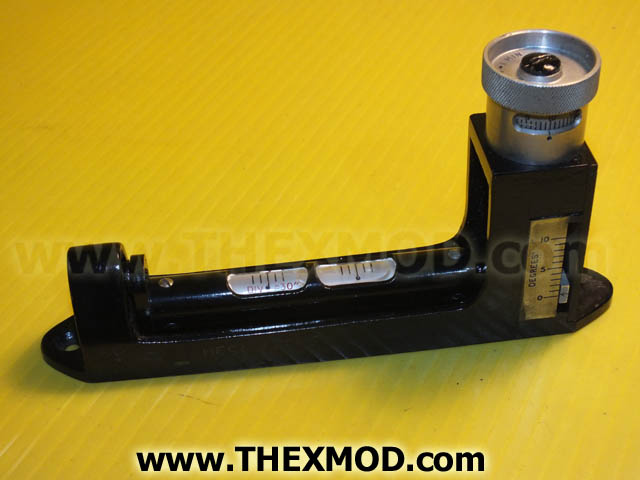 Level & Micrometer - Negretti & Zambra - 16/274-1
