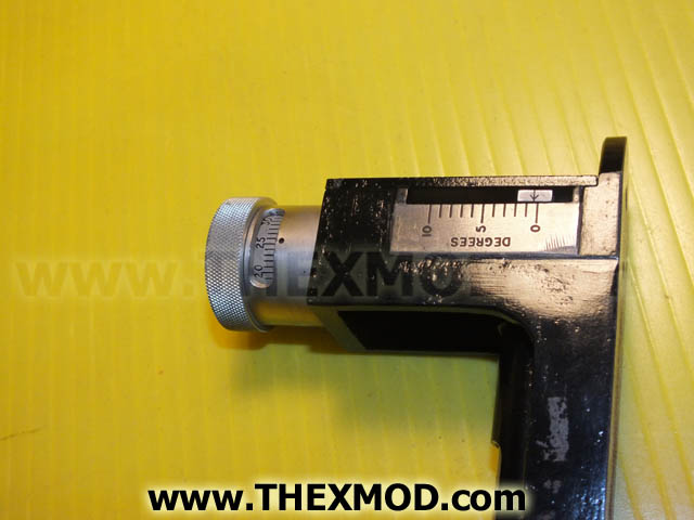 Level & Micrometer - Negretti & Zambra - 16/274-4