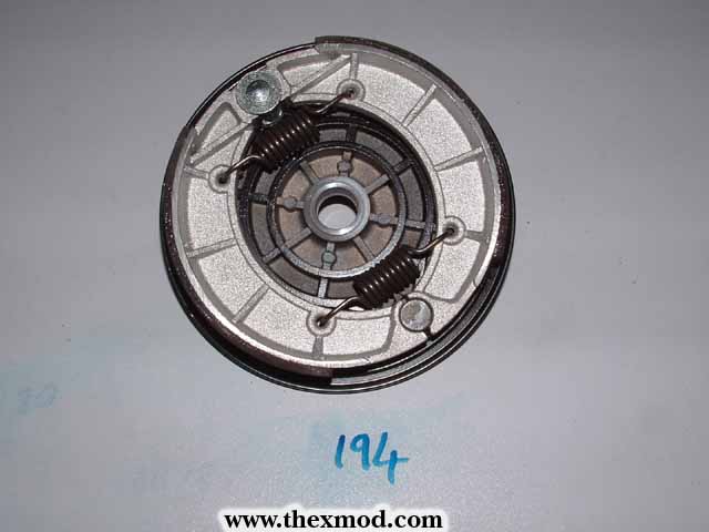 Brake Shoe - 84730464 - A0084730464 - 84830827-1