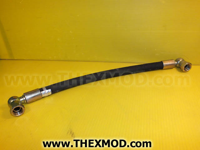 Hose Rubber - 16mm id - 507mm Long - FV2061656-1