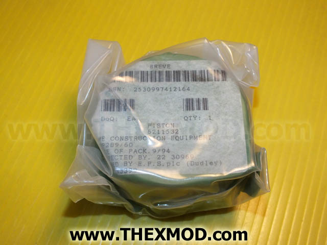 Piston Disc Brake - 6211532-1