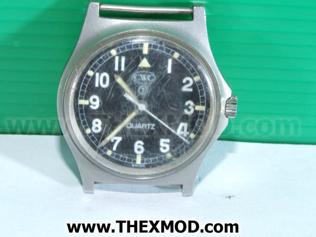 G10 Watch - issued - 27864/84-1