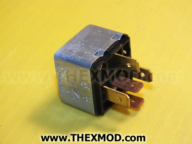 Relay - 24v dc - 20a dc - 0332014213-1
