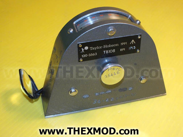 Clinometer elevation - 0 to 180 Deg - 120-3563-1