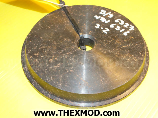 Adaptor Installer Steel - 169mm od - RW550-1/1-1
