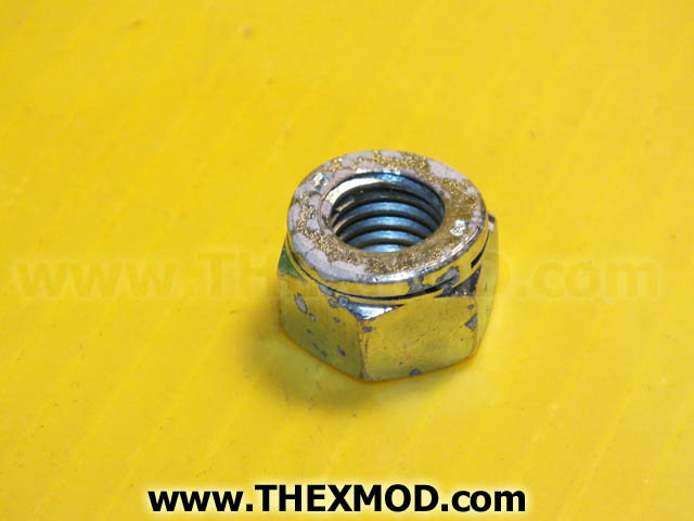 Nut Self Locking - M12 x 1.75mm - 7069408-1
