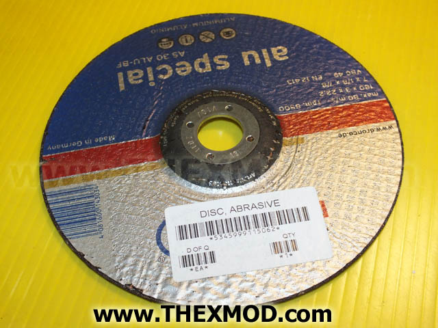 Disc - 180 dia - A30S, A30FBF9-1