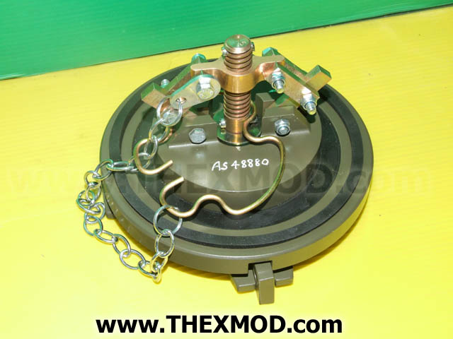 Cap - Filler - Stormer - AS48880-2