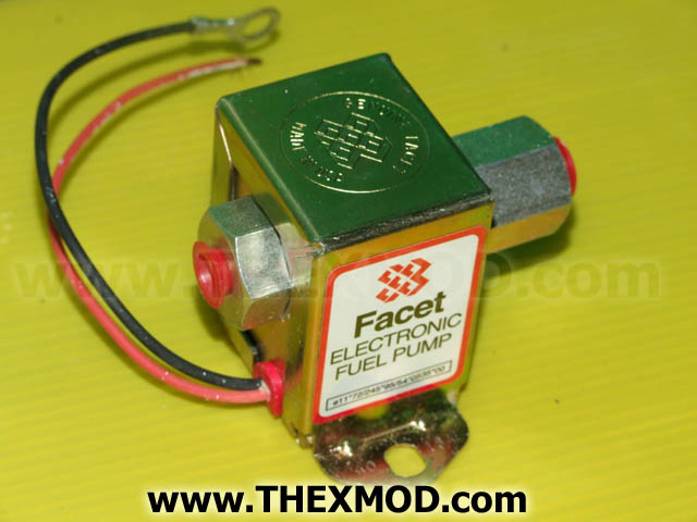 Pump - Fuel - 24V-2