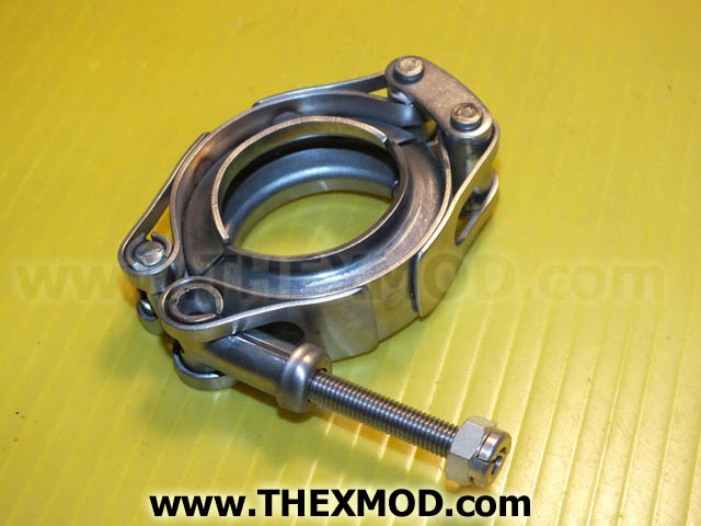 Coupling Clamp - 1200-2S-15 -1