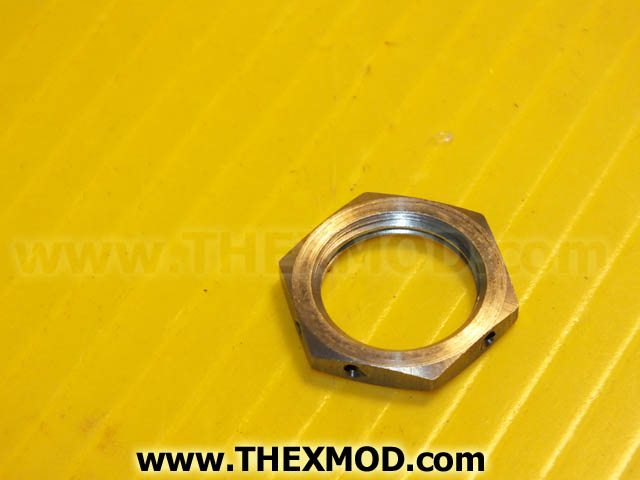 Nut Plain Hexagon - MS21340-05-1