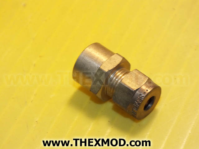 Cock Drain - 3/8in - 001709-1