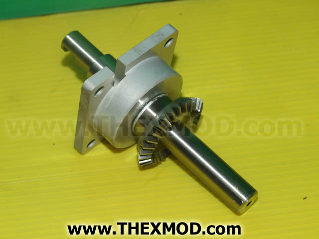 Gear - Bevel Assembly - FV794015-2