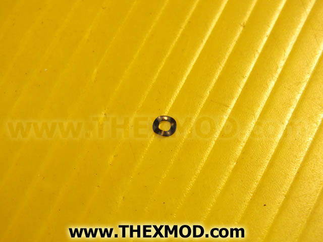 Washer - 2.3mm dia - BS4463-1