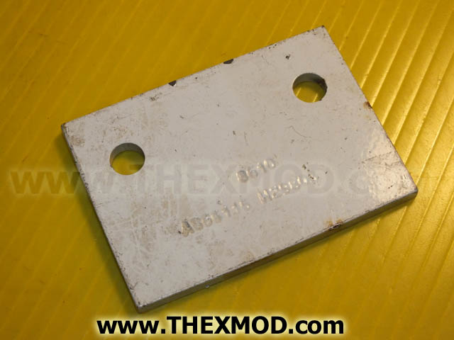Spacer Rad Bump Stop - AS066115-1