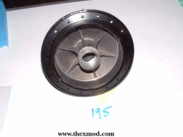 HUB WHEEL - Armstrong-2
