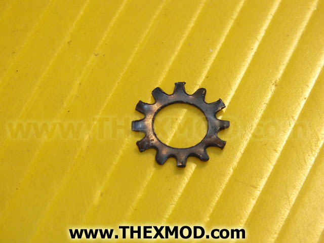 Washer Lock Steel - 5/16-1
