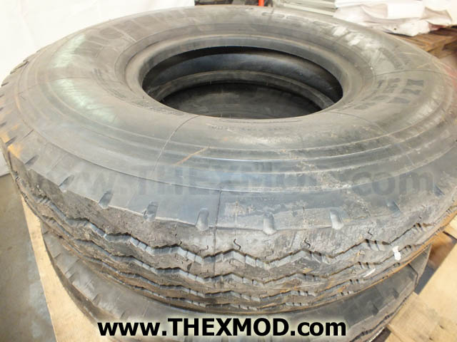 Tyre - Michelin - 8.25 R16 XZA-1