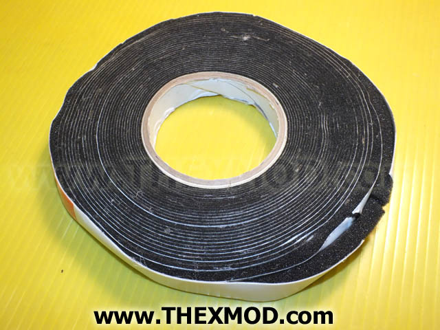 Seal - 8000mm Long - MUC3610, ASR2198-1