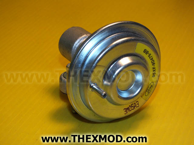 Valve EGR - Ford Transit - 7274296-1