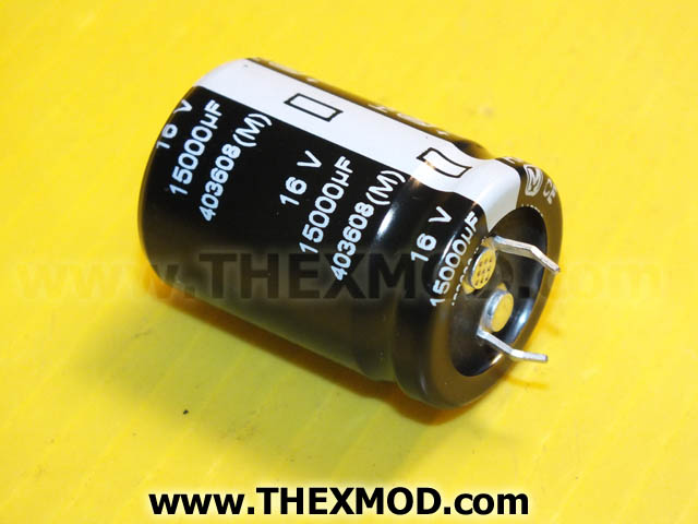Capacitor - 16 vdc - 339-6900-1
