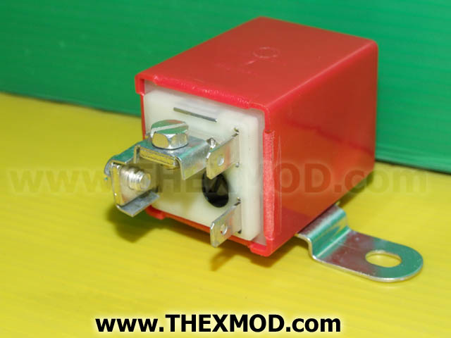 Relay - 24V - 40A  -2