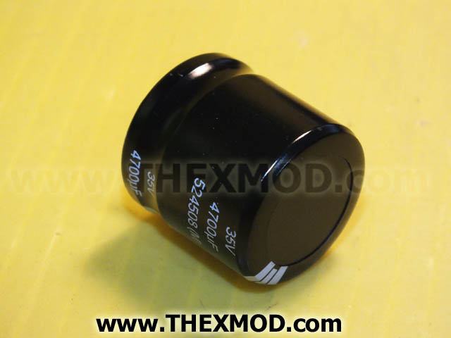 Capacitor - 35v dc - 339-6988-1