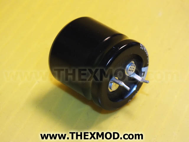 Capacitor - 35v dc - 339-6988-2