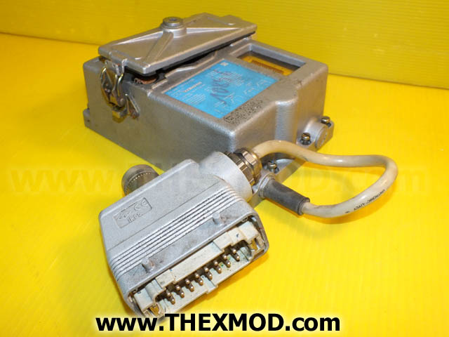 Oil Mist Detector - VN115/87-EMC -1