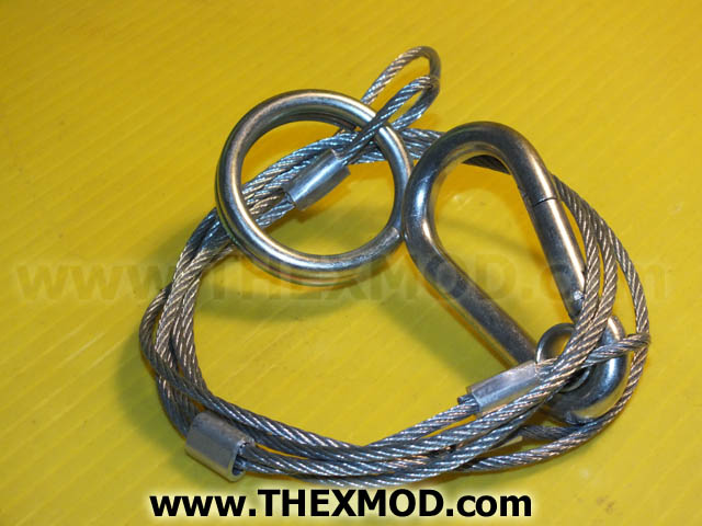 Cable Breakaway - 3.5 Tonne Cormorant - 12625-1