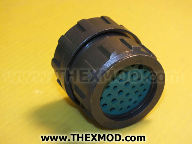 Connector Plug - 2.953in Long - MS3106E32-7P-1