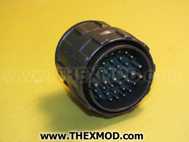 Connector Plug - 2.953in Long - MS3106E32-7P-2