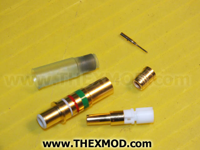 Connector - Receptacle Male Contact Crimp - BS9522-1