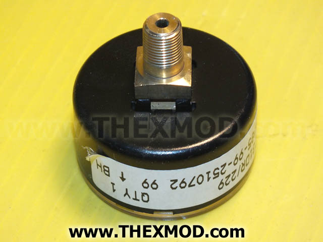 Gauge - Pressure Dia - 0-10 Bar - BAE B73345-2
