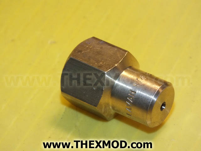 Nozzle Spray - 1/4in Female - bspt - 25811-133-1
