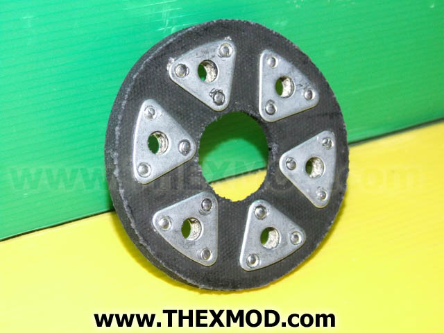Coupling - Steering Box to Column - 7075830-1