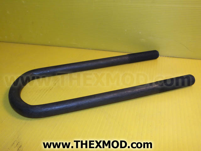 Bolt U - M20 - 20mm od - 290mm Long - 91035673-1