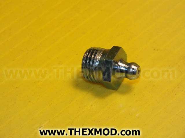 Nipple Lubricating - 1/4in ptf - Male - 1627-1