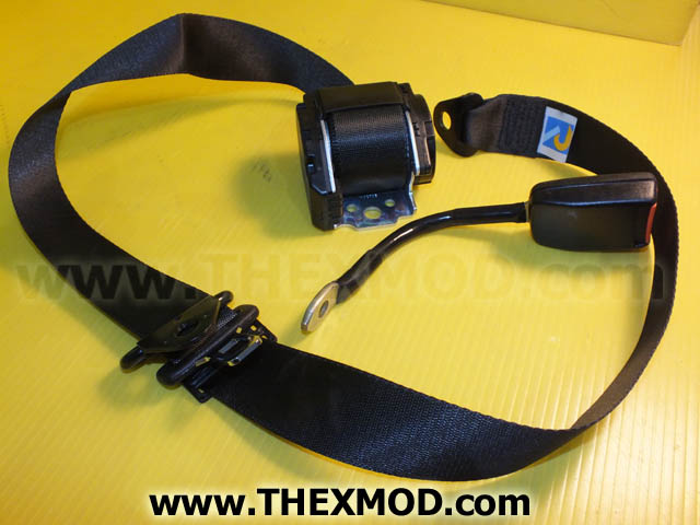 Belt - 3 Point Fixing - 91017750, SK/354/MW-1