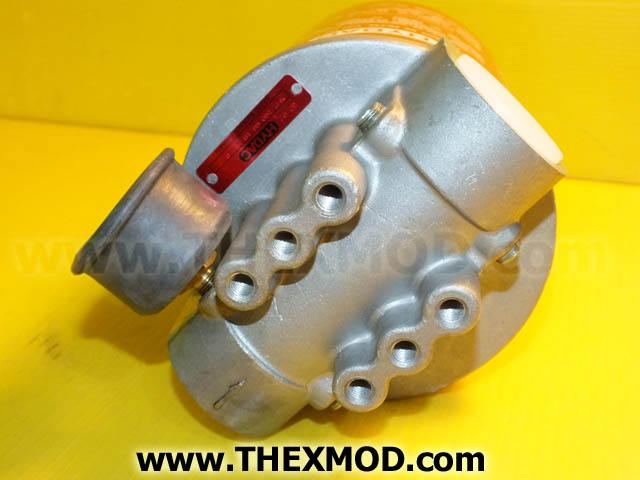 Filter Fluid Pressure - 91117847-2