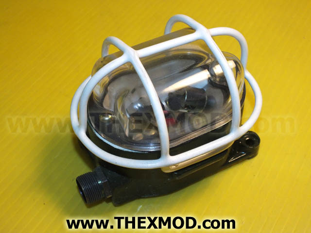 Light - Bulkhead - FV603967-1