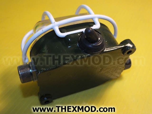 Light - Bulkhead - FV603967-2