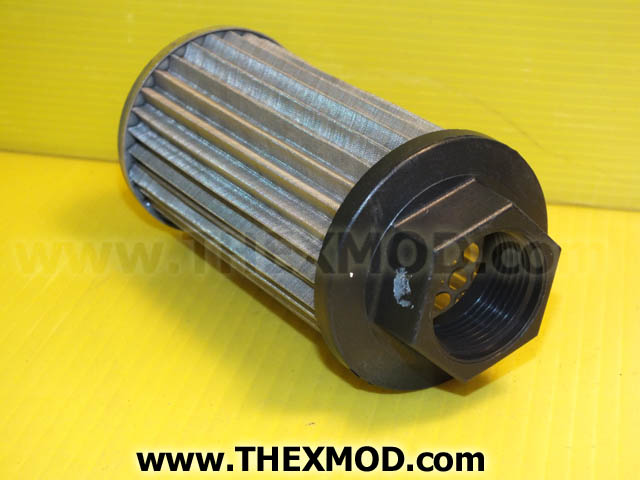 Filter and Breather - Oil - ELF3-40-1-0-RV-1
