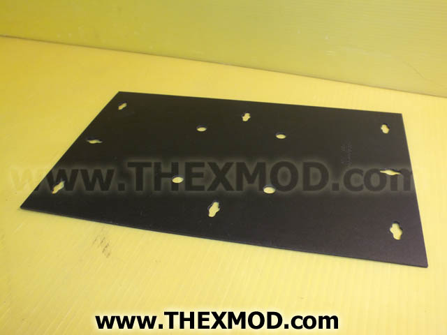 Sign - Traffic - Multi-Purpose - 12in Long - BO193-1